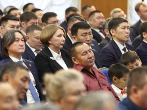 Джулустан Борисов: Главой Якутии обозначен вектор движения региона на ближайшие годы