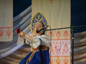 «Народы читают Пушкина»: в Якутске прошел конкурс художественного слова