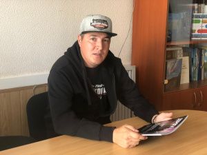 Дальнобойщик из Якутии об участии в международной выставке транспорта и автомобилей