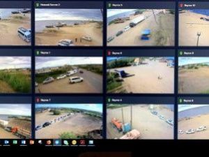 «Ростелеком» установил видеокамеры на паромных переправах Якутска и Нижнего Бестяха