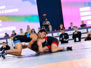 Лев Павлов стал победителем турнира Романа Дмитриева