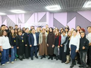 В Якутии одновременно открылись три новых молодежных пространства 