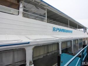 Через Лену пассажиров суда перевозят за 300-500 рублей — Минтранс