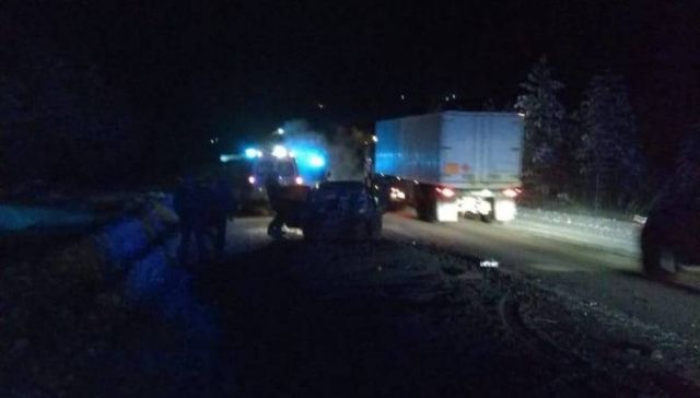 В Нерюнгринском районе в ДТП погибли четыре человека