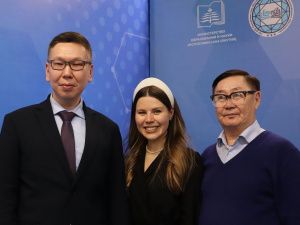 В Якутске открылся форум молодых исследователей «Шаг в будущую профессию»