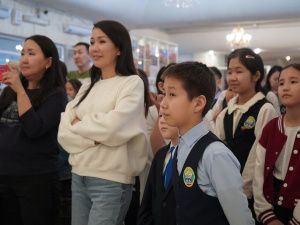 Выставка «Зимняя палитра Якутии»