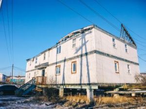 Власти пообещали погорельцам Борисовки-1 временное жилье