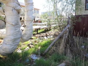 В Промышленном округе проверяют работу управляющих компаний