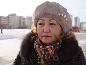 Общественность Якутии почтила память погибших в теракте в Подмосковье