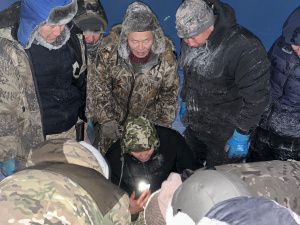 Молодёжь Якутии помогает семьям участников СВО