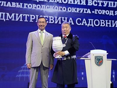 Айсен Николаев рассказал всю правду про мэра Садовникова