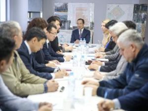 Айсен Николаев дал поручения по завершению строительства онкологического центра в Якутске