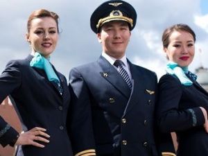 Летим в Москву за 9500 рублей