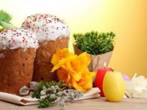 Как выбрать продукты к Пасхе