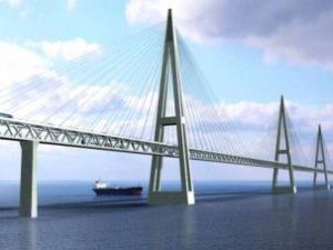 Мост через реку Лену включен в национальную программу развития Дальнего Востока