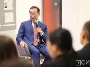 Айсен Николаев прокомментировал отмену прямых выборов мэра Якутска