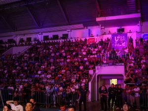 Обладателем чемпионского пояса лиги Хабиба Нурмагомедова на Кубке Ил Дархана стал Узаир Абдураков