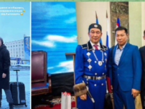 На выборах предстоит битва шаманов? — Телеграм