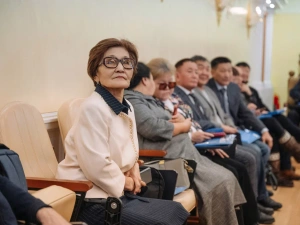 В Якутске проходит конференция к 130-летию первого профессора из народа саха Георгия Колесова