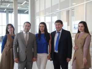 В Национальной библиотеке Казани открылась точка доступа к фонду Национальной библиотеки Якутии. В доступе более 50 тыс наименований 