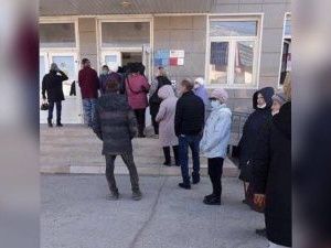 В Якутске суд наказал «Почту России» за скопление пенсионеров