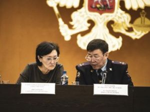 Сардана Авксентьева:  «Безопасность граждан всегда будет приоритетом деятельности окружной администрации»