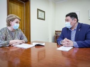 Ольга Балабкина: проект «Растем с Якутией» позволит разработать эффективные меры по оздоровлению дошкольников