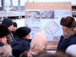 На строительство онкодиспансера в Якутске из федерального бюджета предусмотрено более 4,2 млрд рублей