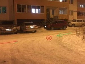 В Якутске разыскивается водитель, который сбил ребенка и уехал с места ДТП