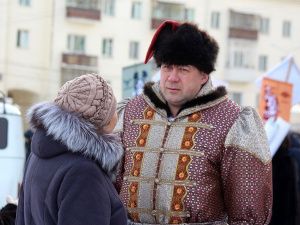 Праздничным шествием отметили День народного мастера в Якутии