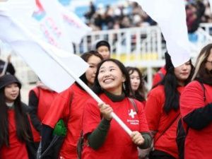 Первокурсниками СВФУ в этом году стали более четырех тысяч человек