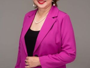 Анжелика Андреева прокомментировала свой предстоящей выход из Общественной палаты