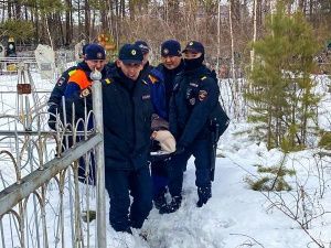 Пожилой женщине стало плохо на кладбище в Родительский день…