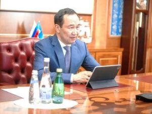 Айсен Николаев: Нерабочие дни целесообразно объявить с 30 октября по 7 ноября в соответствии с решением Президента