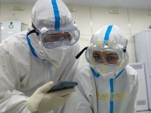 Количество выявленных больных ковид-19 в Якутии ежедневно растет
