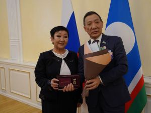В Якутске наградили педагогов в сфере культуры и искусства республики