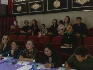 В Якутске прошел конкурс хомусистов