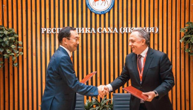 Более трех миллиардов рублей направят на финансирование инфраструктуры в Якутии по облигациям