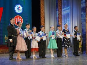 Праздник танца и красоты «Вальс Победы-2022»