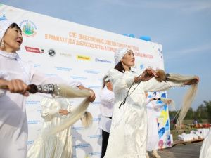 Первый слет Общественных советов Якутска