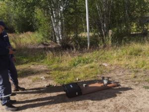 Убегал от медведя и заблудился: Якутянин плутал в тайге более пяти суток