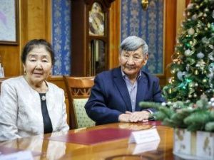 Айсен Николаев: Встретился с хранителем традиций народа саха