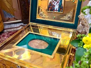 В Якутию впервые прибудет святыня – глава святителя Иннокентия Московского