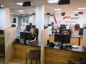 Кирилл Бычков: «Республика высоко ценит вклад  ветеранов СВО в защиту страны»