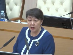 Детский омбудсмен Якутии предложила принять закон о запрете склонения женщин к абортам