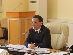 В Якутске открылся VII Республиканский Форум народных мастеров Якутии 