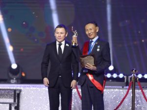 На Балу чемпионов стали известны имена лучших деятелей спорта 2023 года