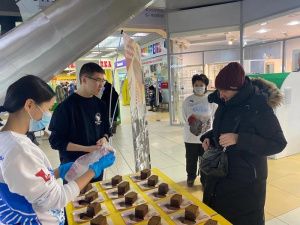 В Якутии проходят всероссийские уроки памяти «Блокадный хлеб»