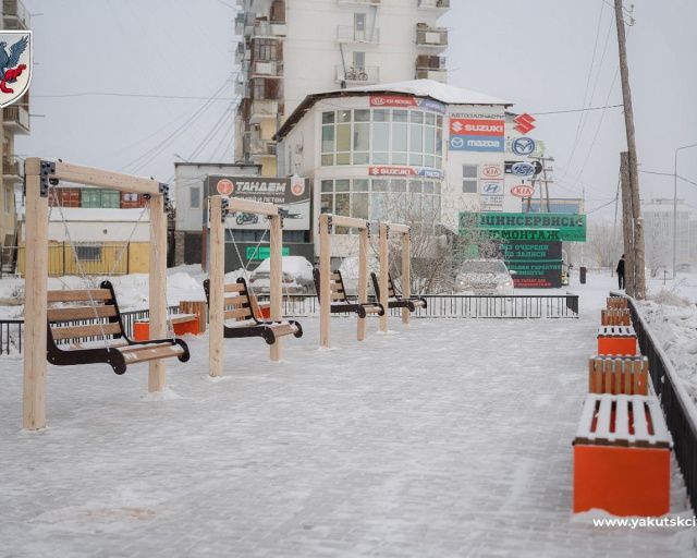Наступивший день в Якутске будет холодным