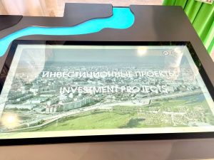 ВЭФ-2024: Якутия представила свой павильон на улице Дальнего Востока